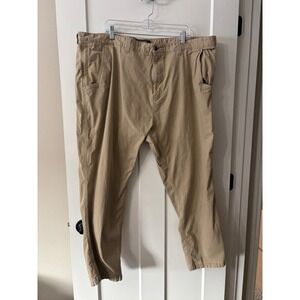 Mountain Khakis Mens All Peak Pant Classic Fit Khaki Organic Cotton 48x30 MK-501
